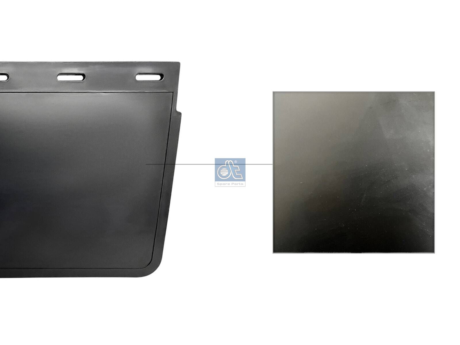 DT Spare Parts 2.71123 Splash guard