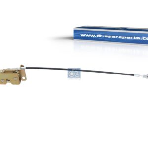 DT Spare Parts 2.71129 Lock, right