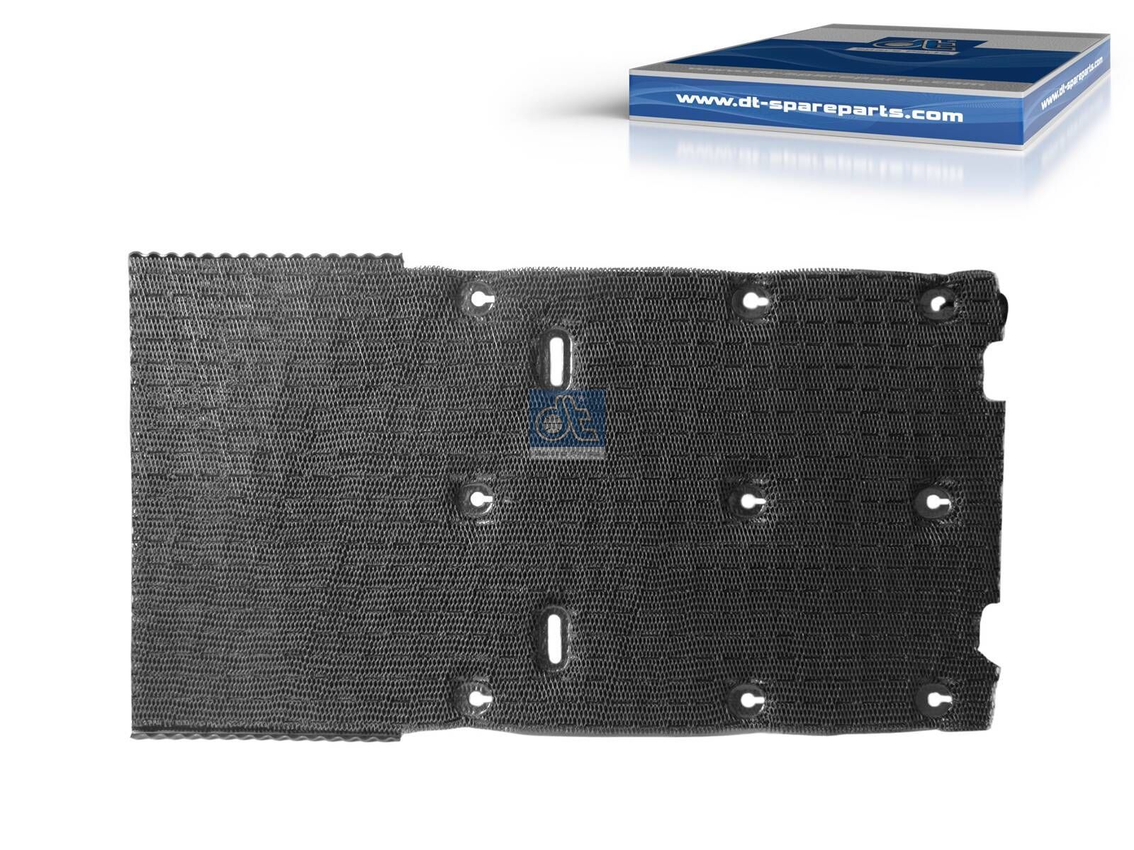 DT Spare Parts 2.71172 Splash guard