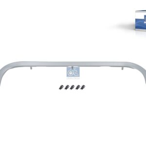 DT Spare Parts 2.71193 Cover moulding, right