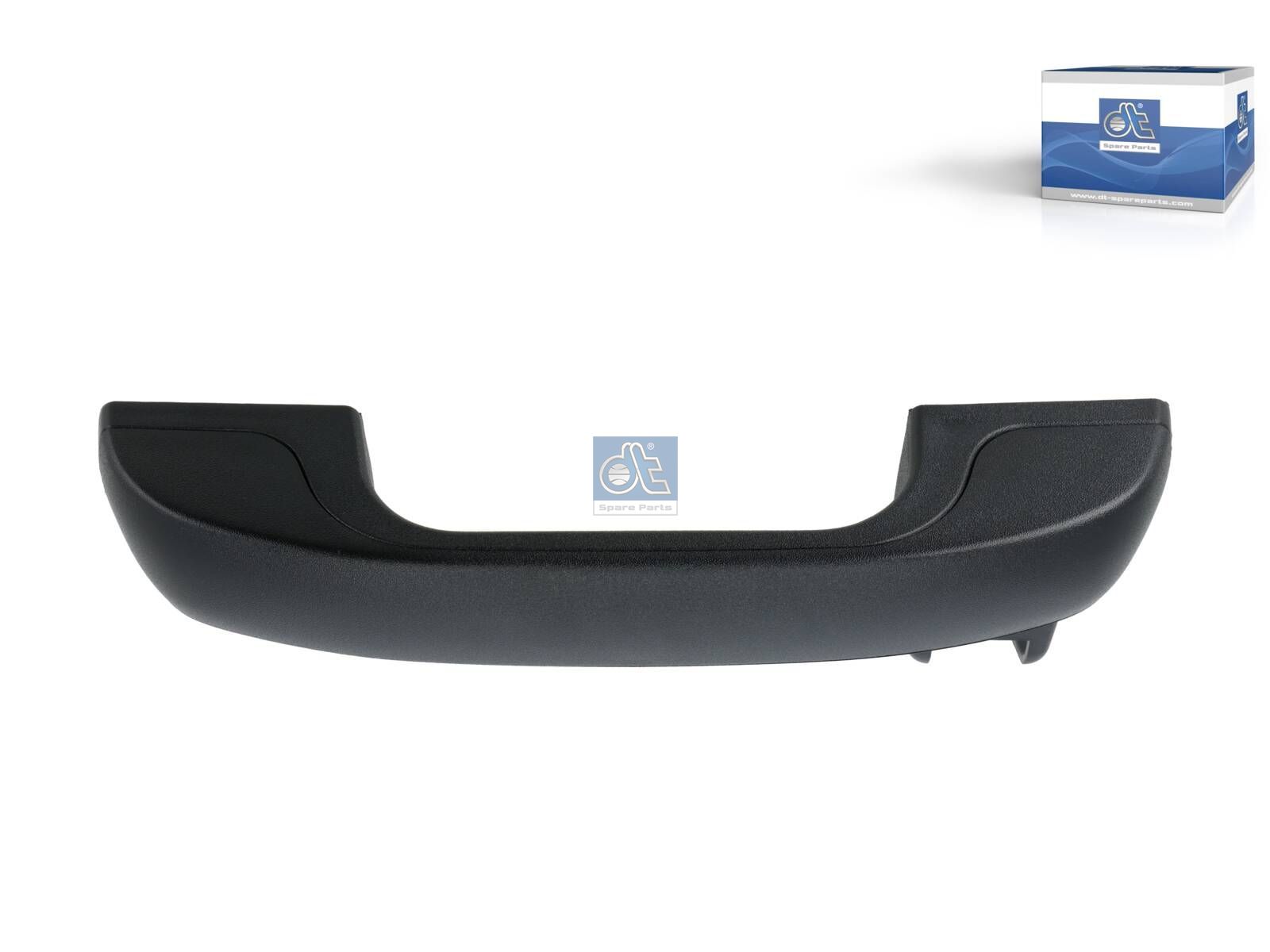 DT Spare Parts 2.71243 Handle, complete with cover, cabin, left
