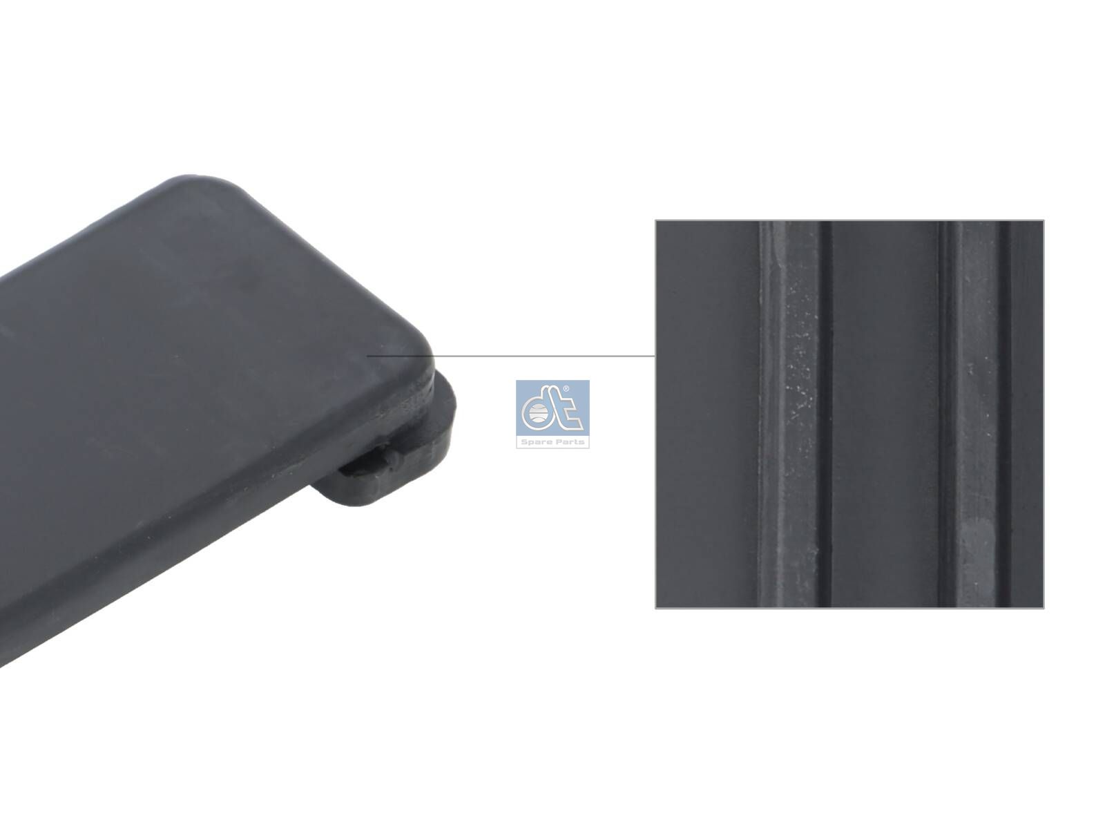 DT Spare Parts 2.71250 Tensioning band