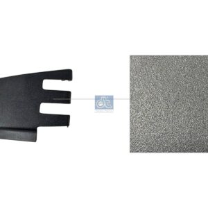 DT Spare Parts 2.71281 Panelling, left