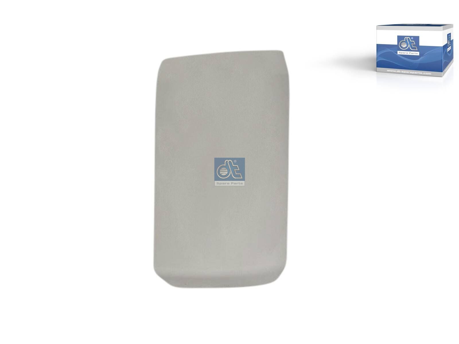 DT Spare Parts 2.71319 Air deflector, left