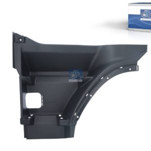 DT Spare Parts 2.71353 Step well case, left