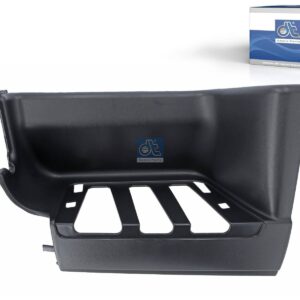 DT Spare Parts 2.71355 Step well case, left