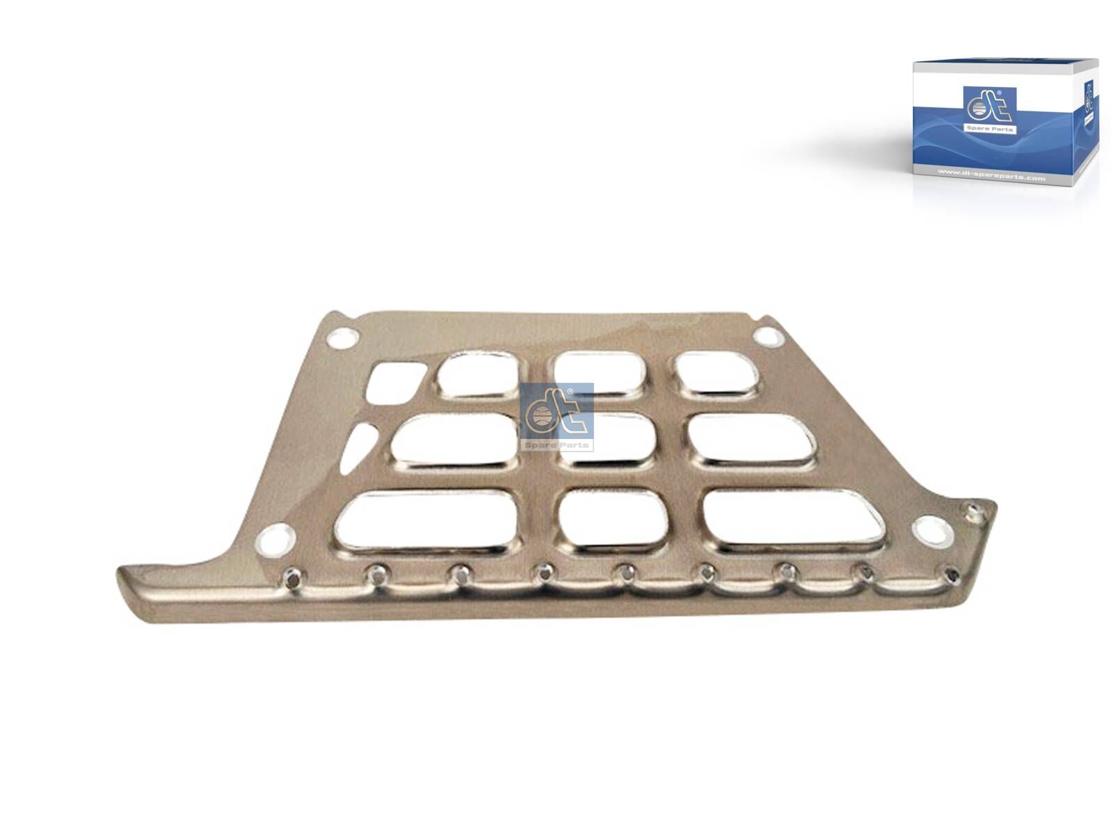 DT Spare Parts 2.71362 Step plate, left