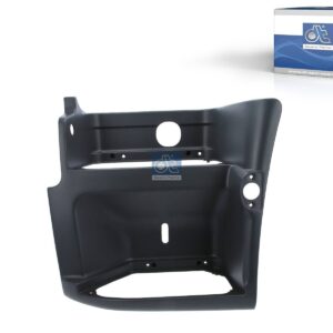 DT Spare Parts 2.71365 Step well case, left