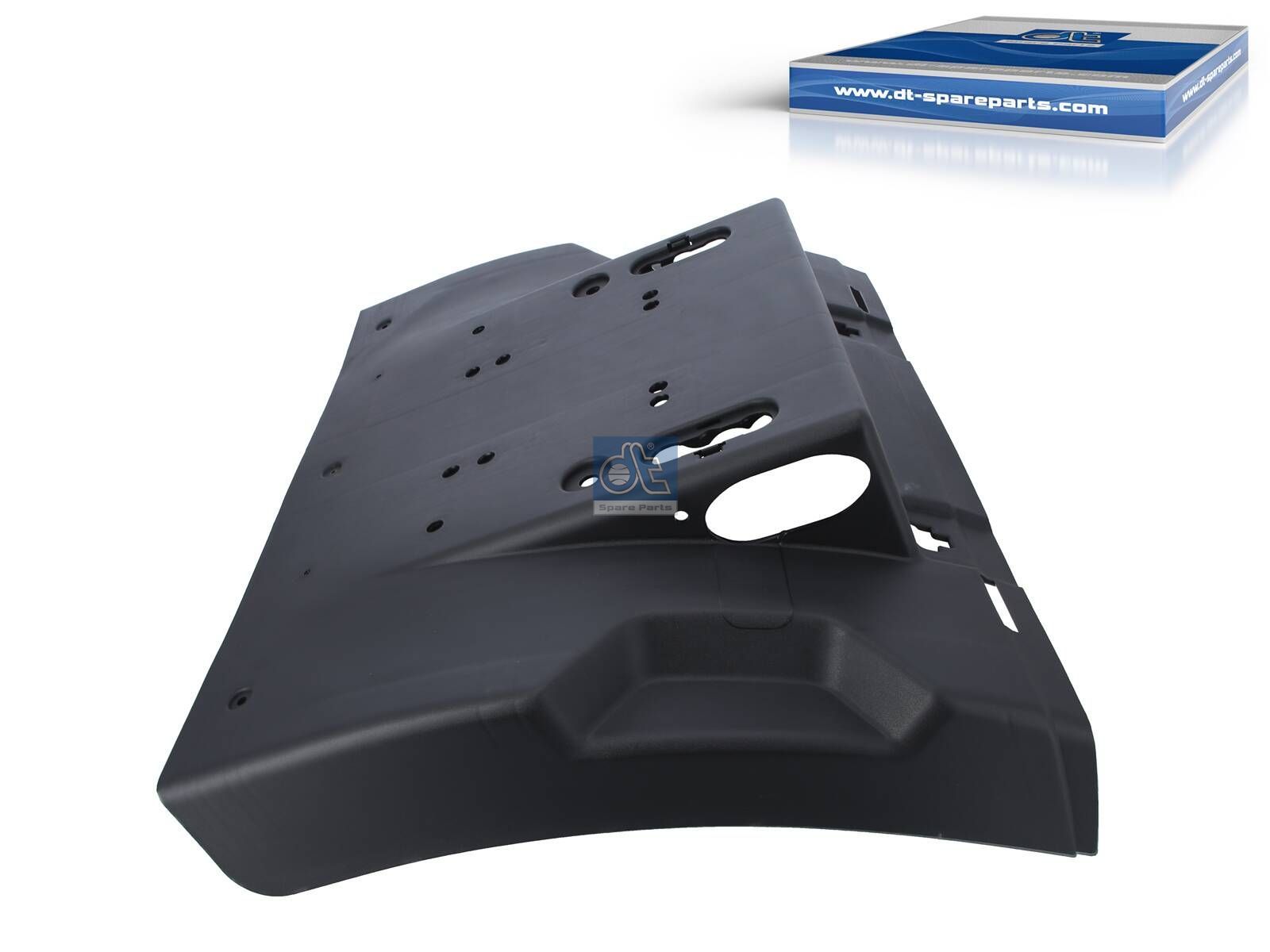 DT Spare Parts 2.71388 Fender, rear