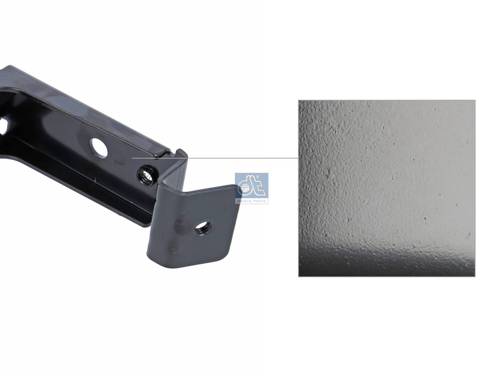 DT Spare Parts 2.71416 Fender bracket