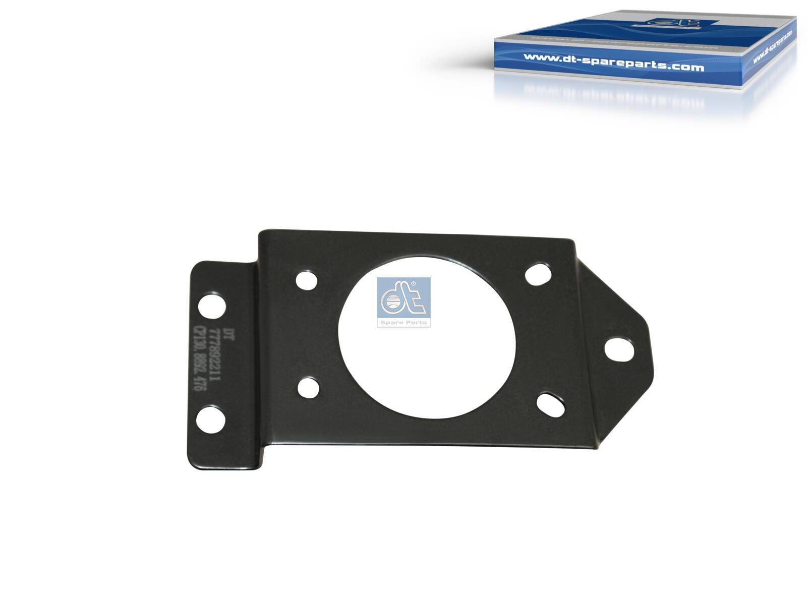 DT Spare Parts 2.71476 Console, front grill slot