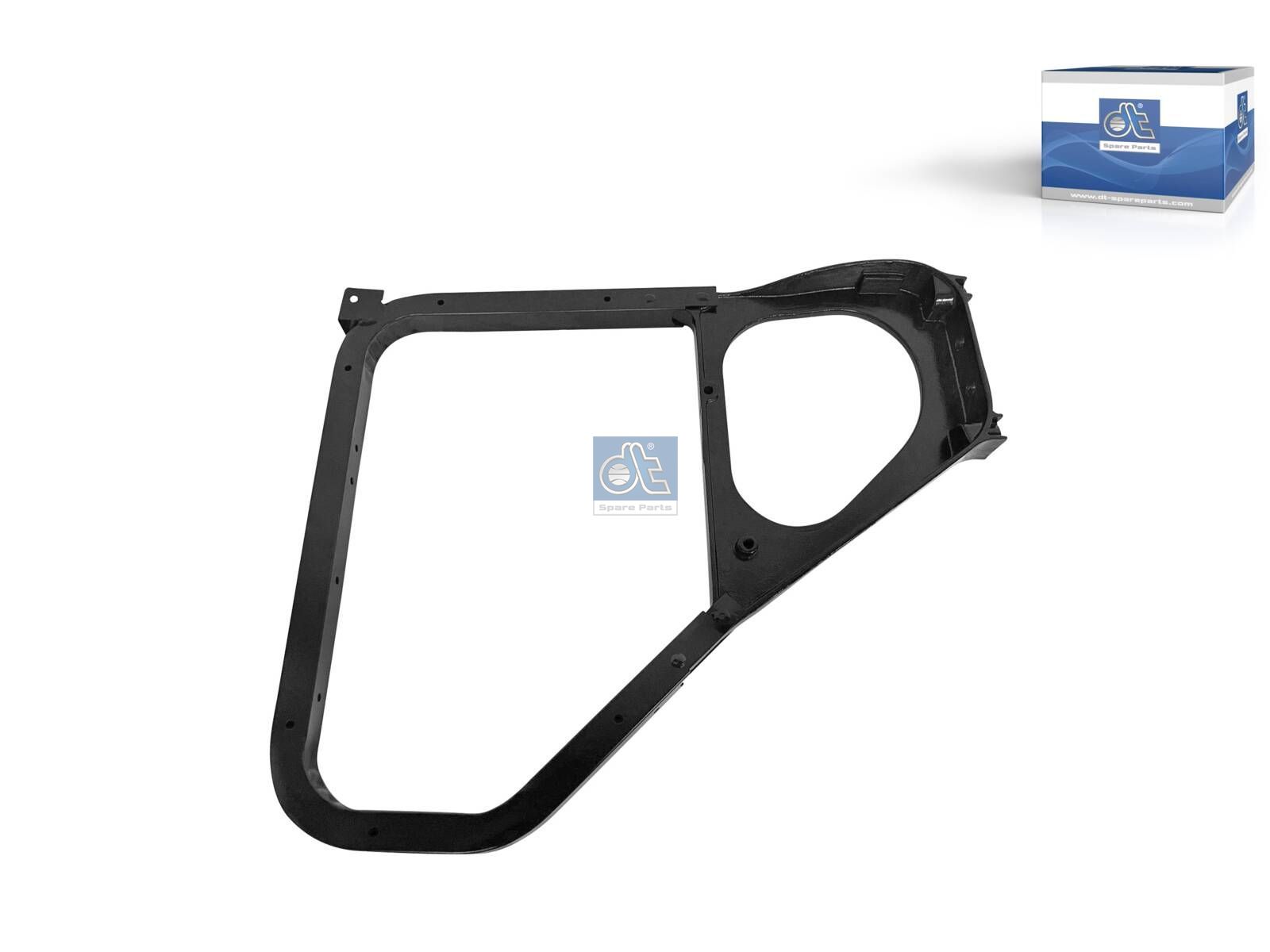 DT Spare Parts 2.71482 Console, fender, right