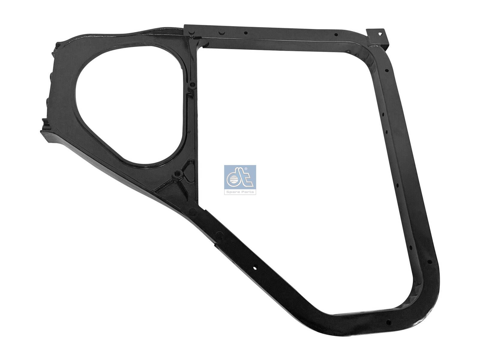 DT Spare Parts 2.71482 Console, fender, right