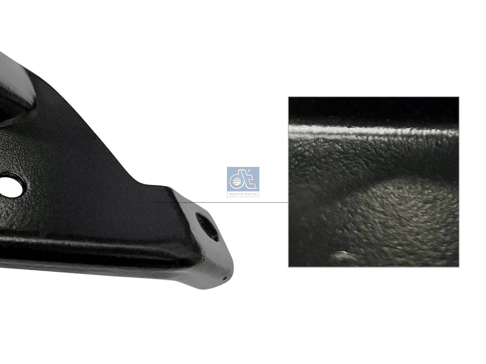 DT Spare Parts 2.71486 Console, right