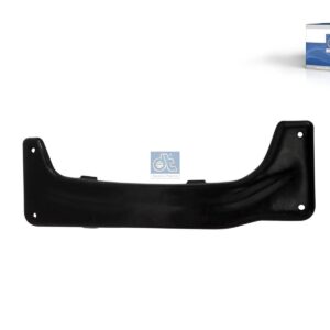 DT Spare Parts 2.71487 Console, boarding step, left