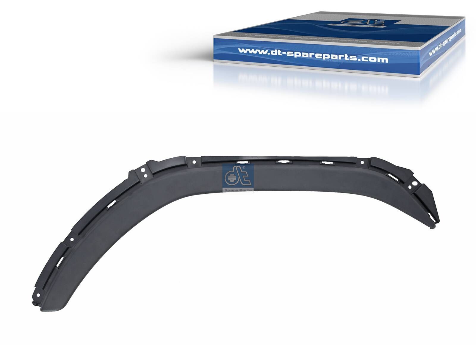 DT Spare Parts 2.71498 Fender part, left