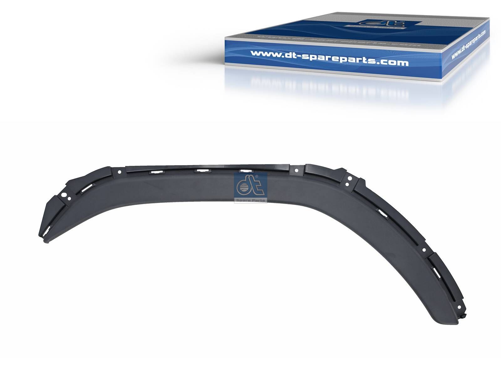 DT Spare Parts 2.71499 Fender part, right