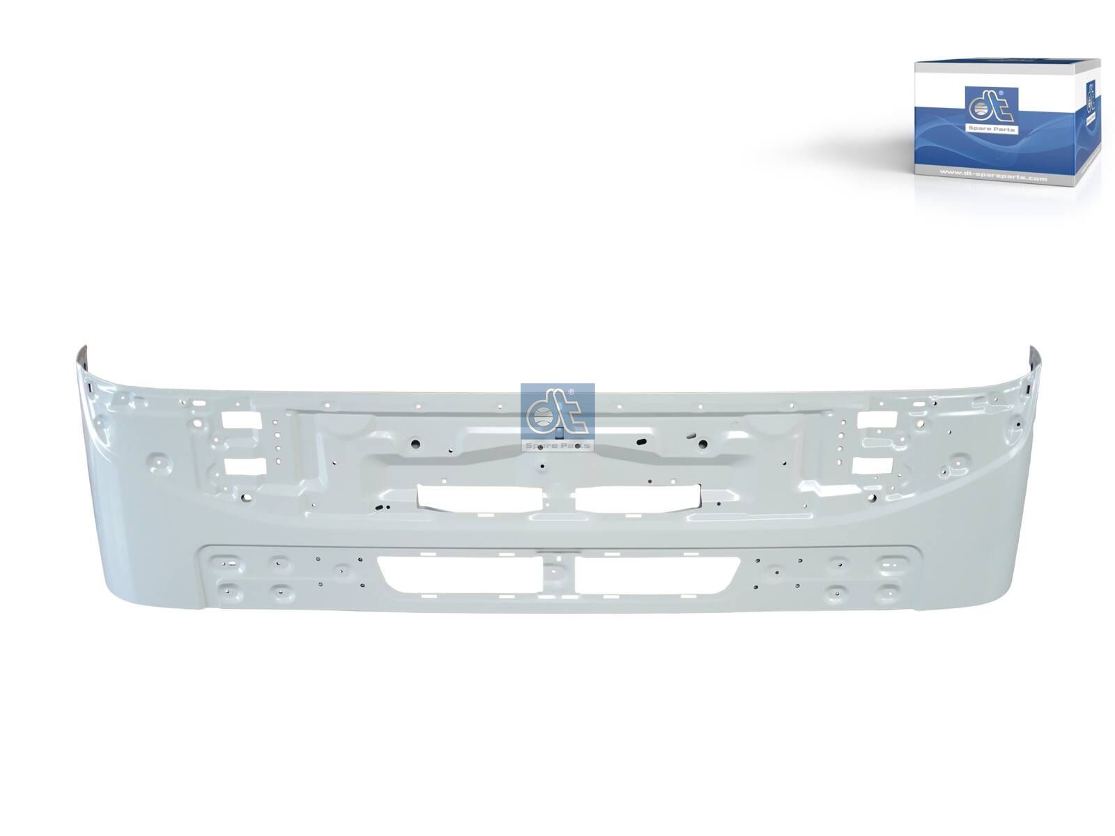 DT Spare Parts 2.71507 Front panel