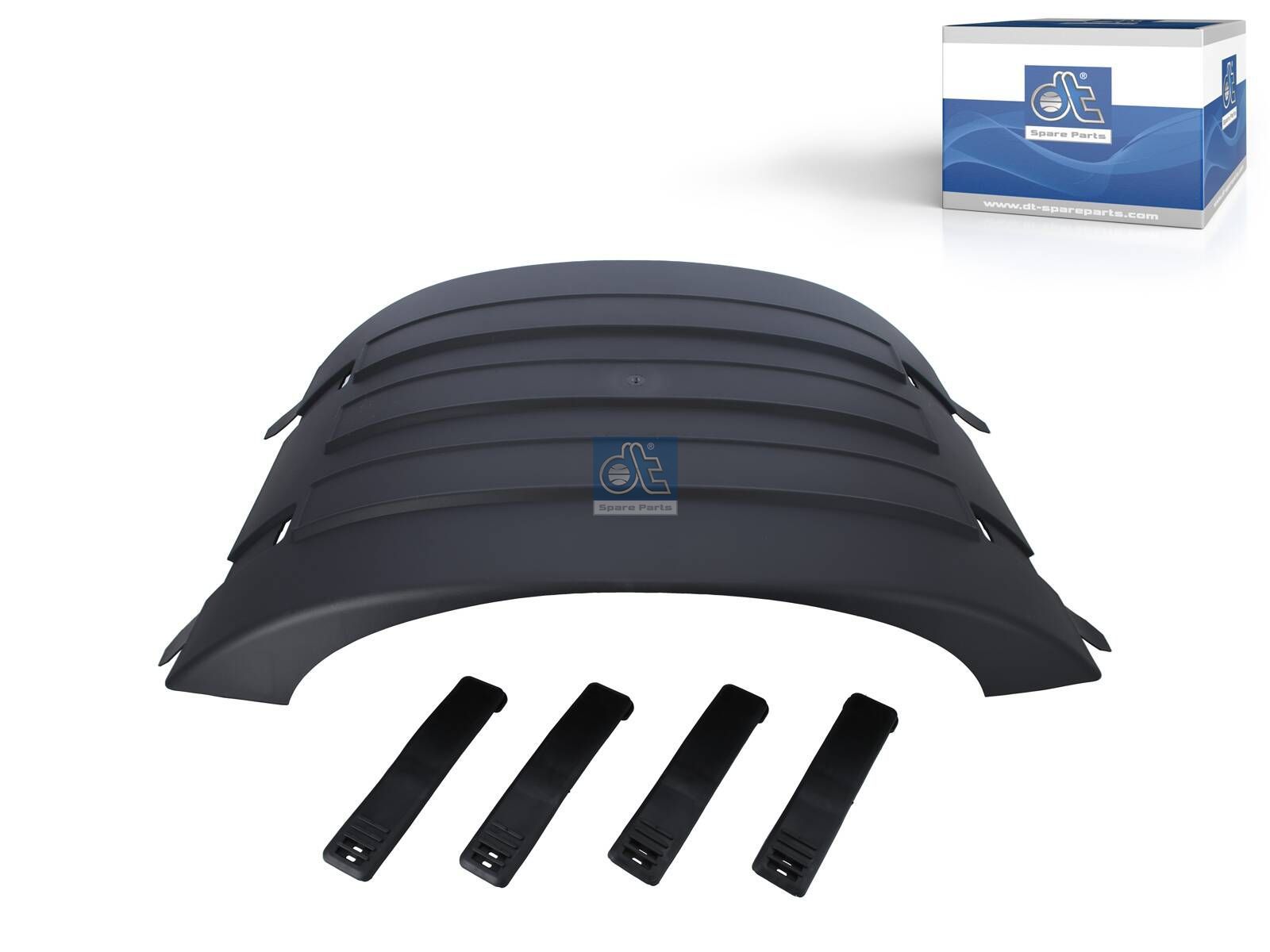 DT Spare Parts 2.71528 Fender, rear