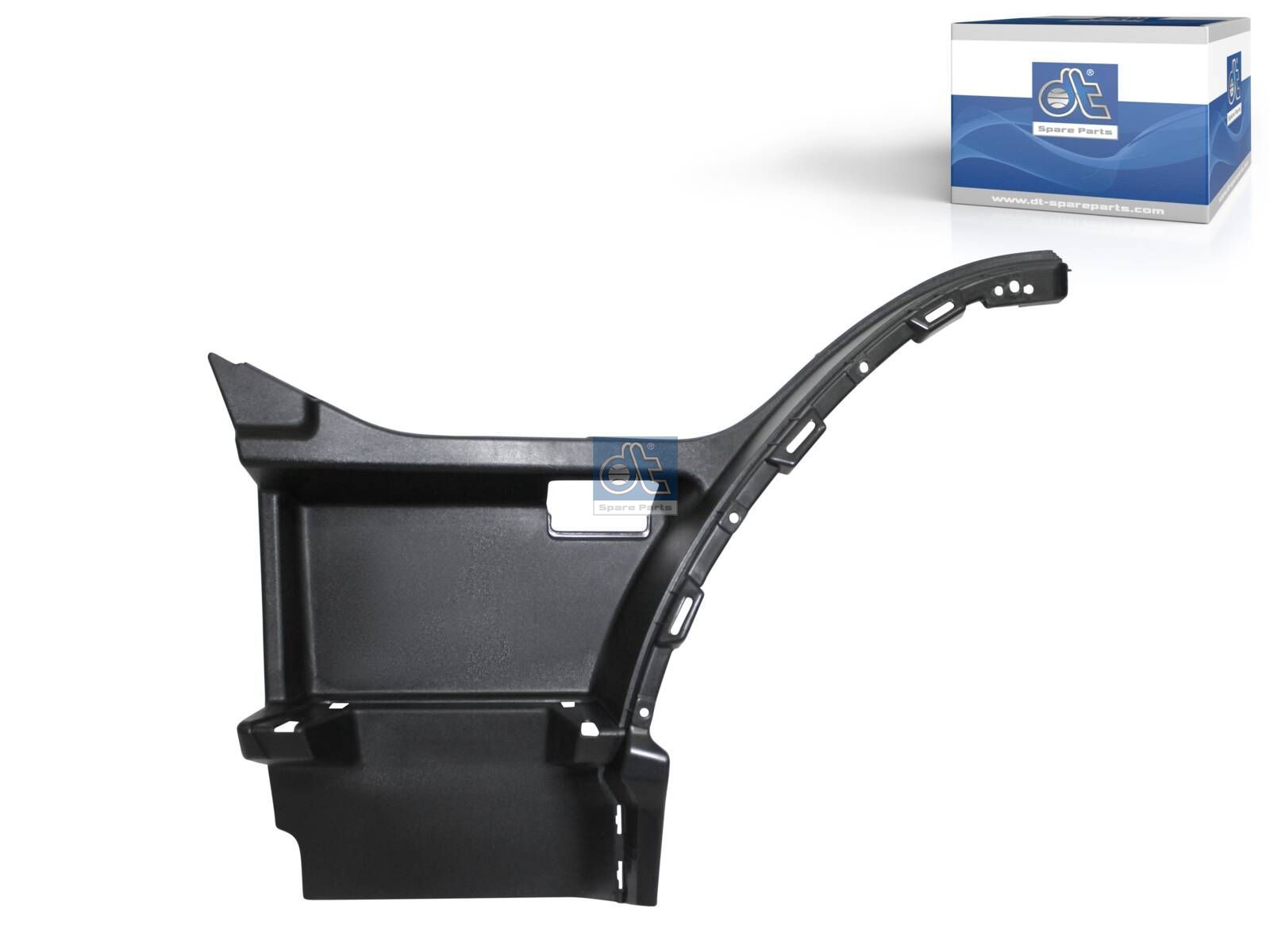 DT Spare Parts 2.71650 Step well case, left