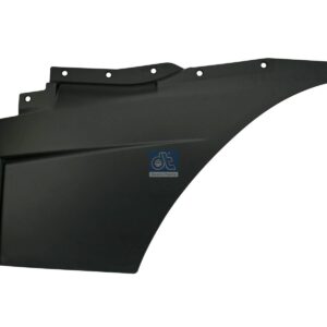 DT Spare Parts 2.72008 Door extension, left