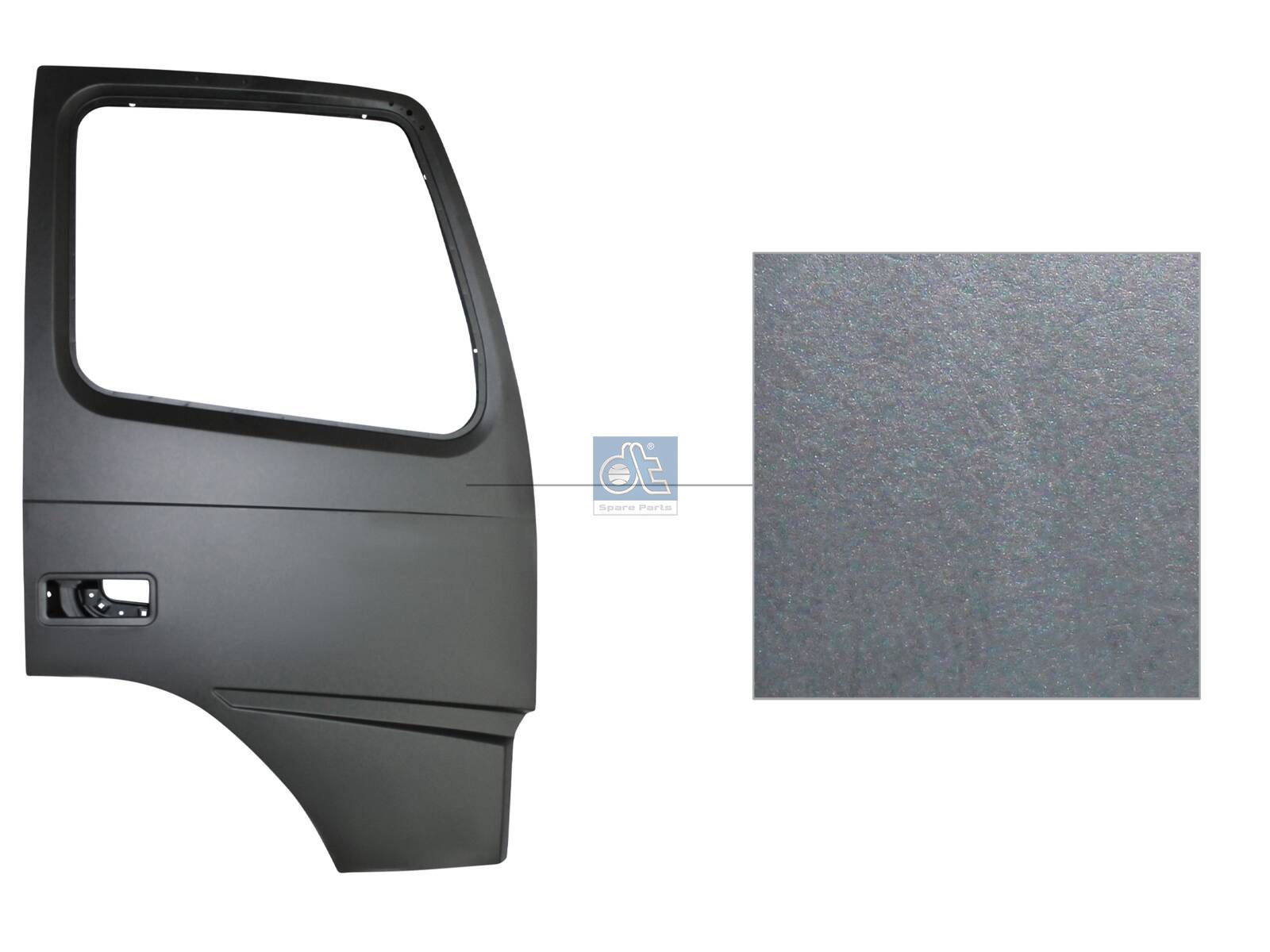 DT Spare Parts 2.72022 Door, right