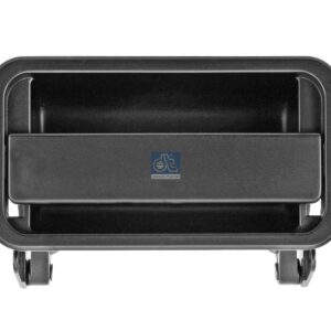 DT Spare Parts 2.72112 Outside door handle