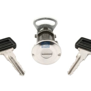 DT Spare Parts 2.72113 Lock cylinder, left