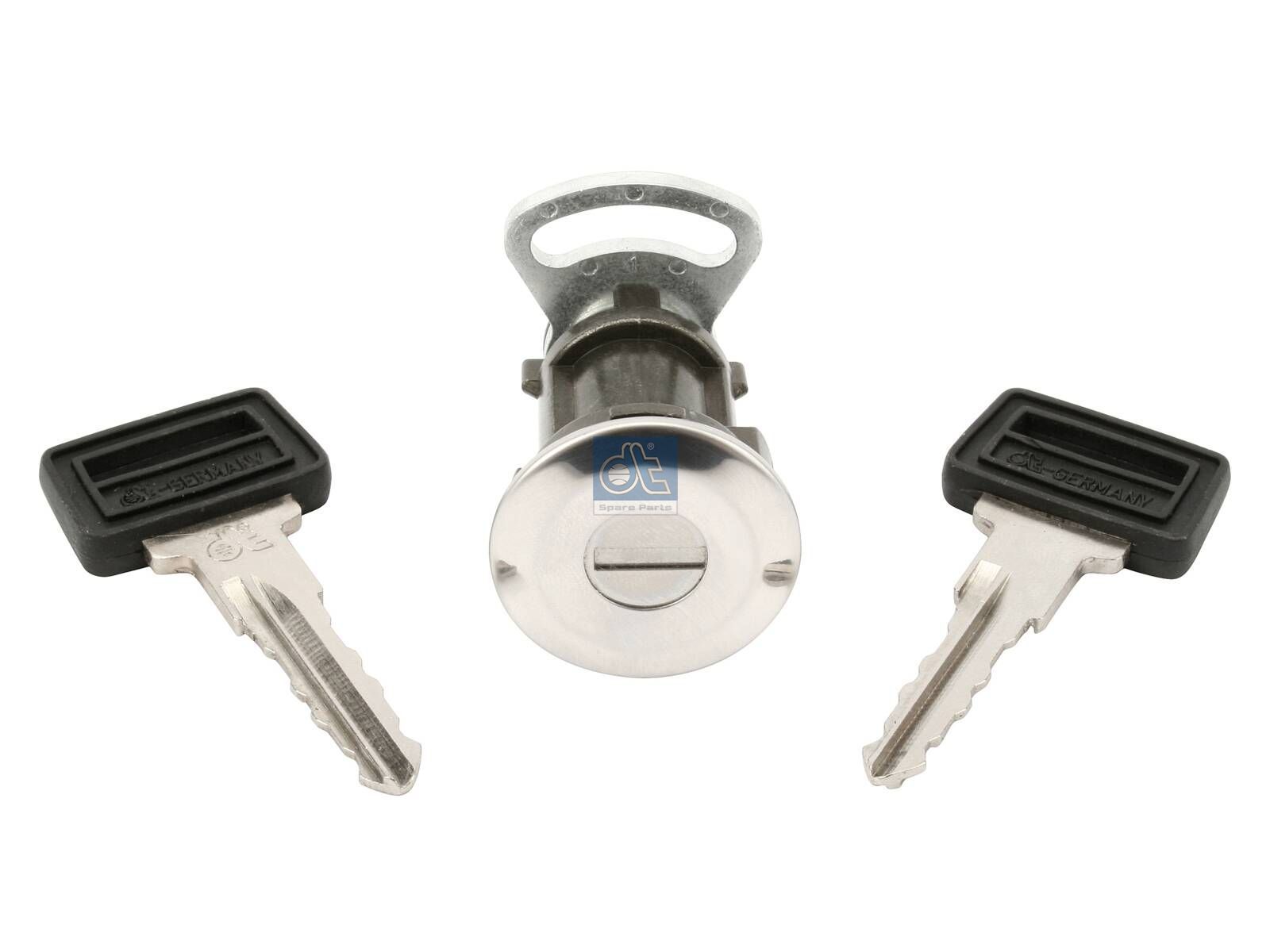 DT Spare Parts 2.72113 Lock cylinder, left