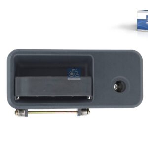 DT Spare Parts 2.72117 Outside door handle, left