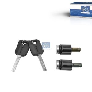 DT Spare Parts 2.72131 Lock cylinder kit
