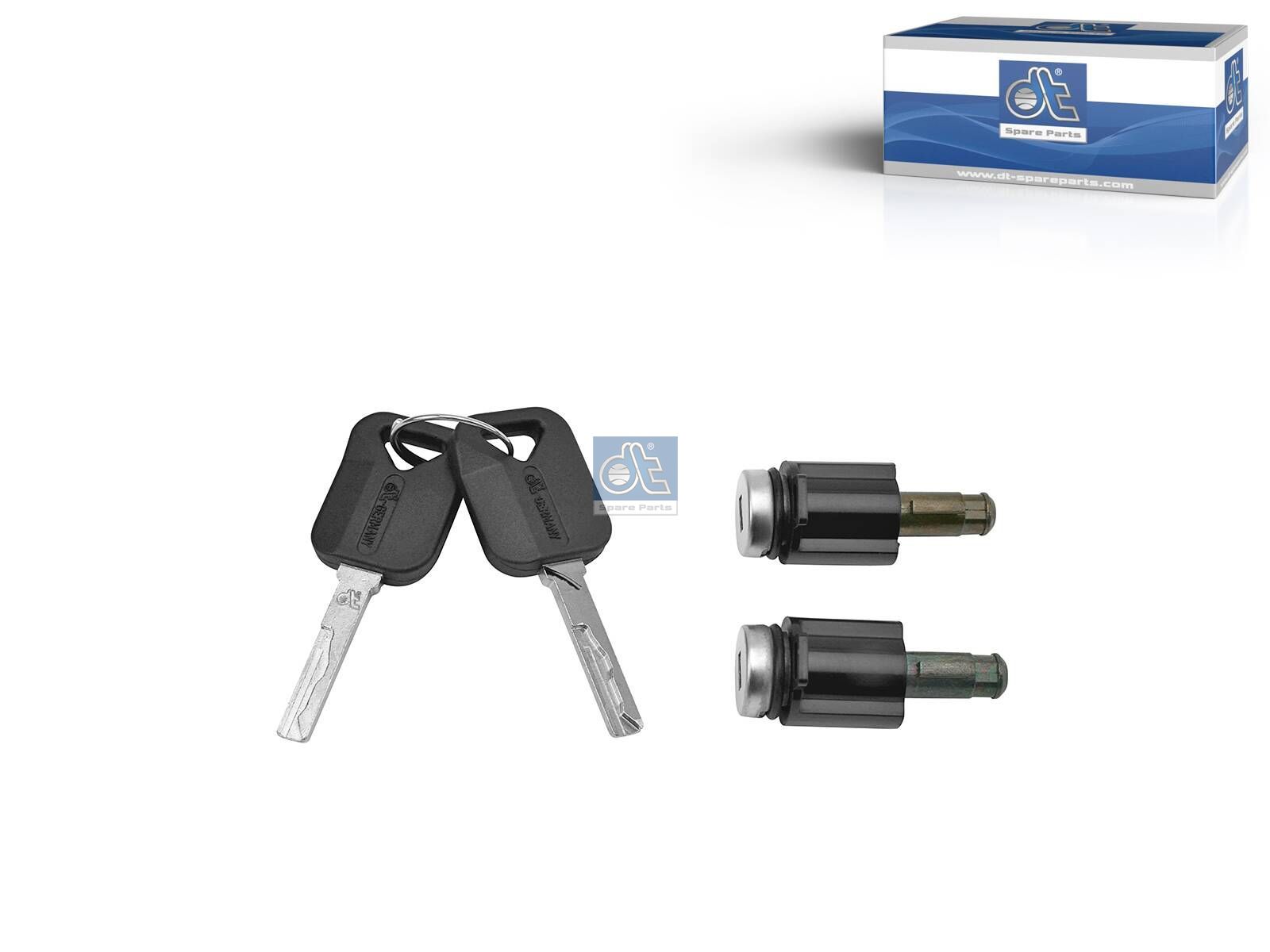 DT Spare Parts 2.72131 Lock cylinder kit
