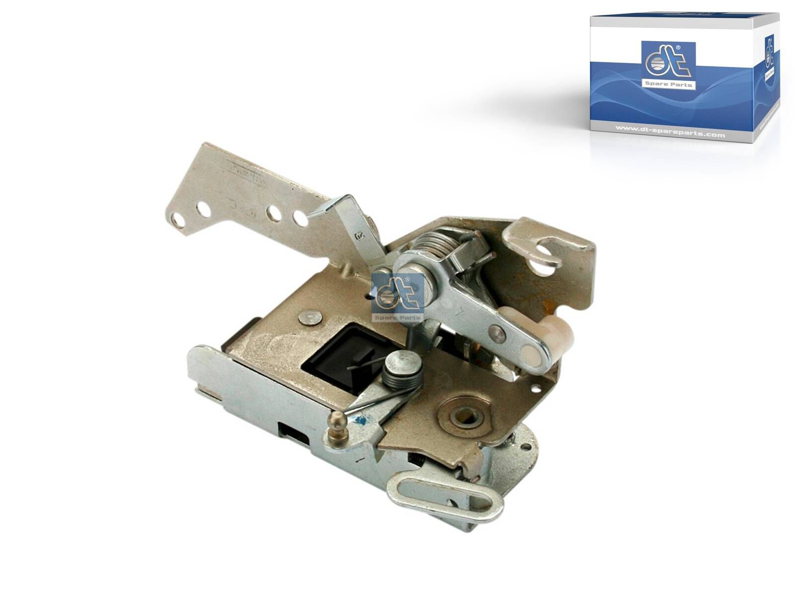 DT Spare Parts 2.72135 Door lock, left