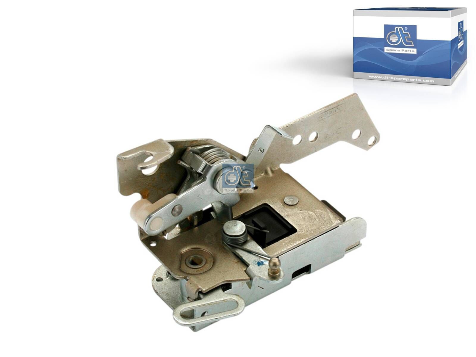 DT Spare Parts 2.72136 Door lock, right