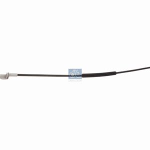 DT Spare Parts 2.72138 Control cable, door lock, L: 573 mm
