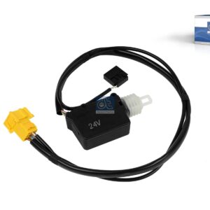 DT Spare Parts 2.72139 Motor, door lock