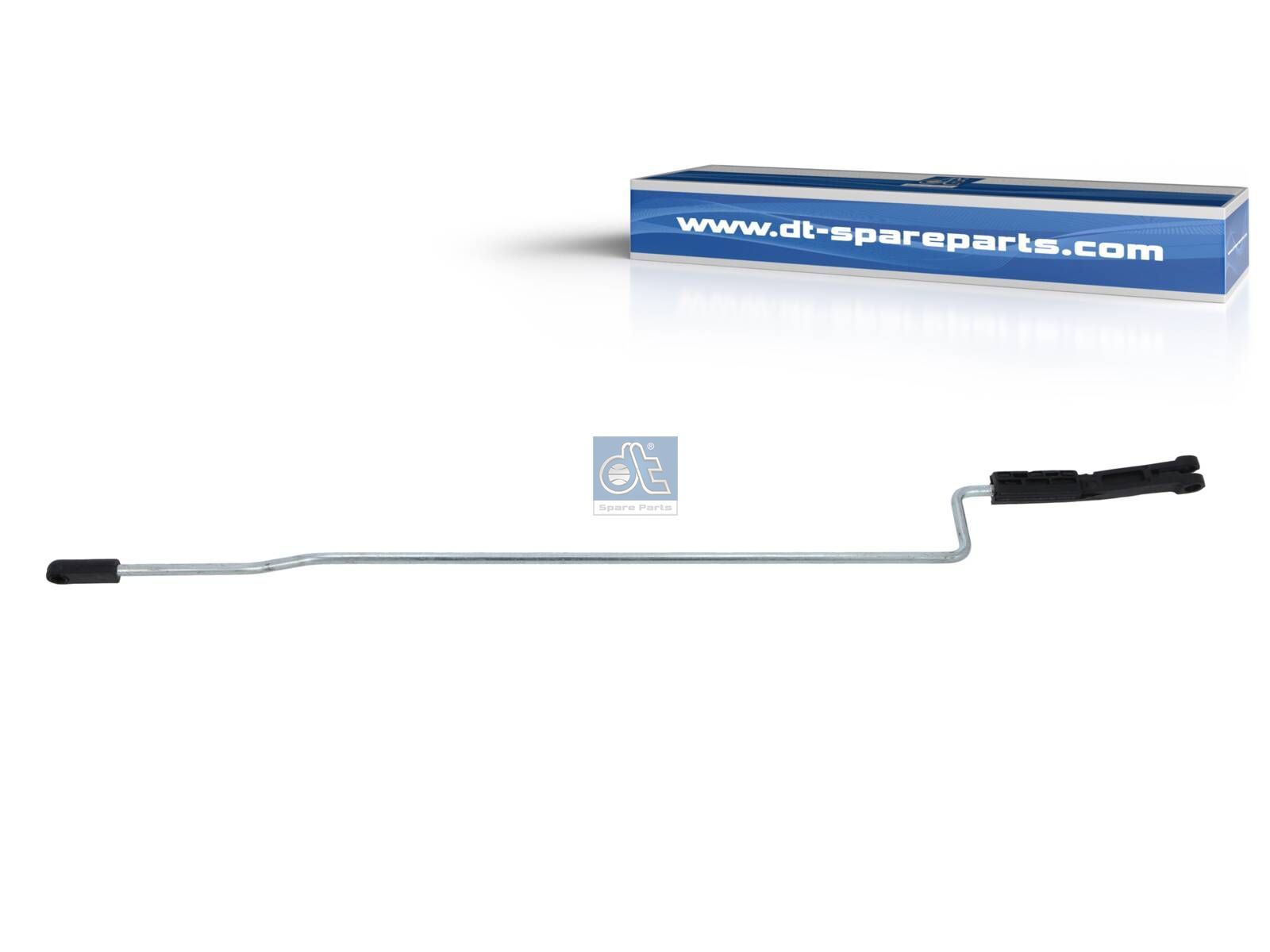 DT Spare Parts 2.72141 Link yoke, left