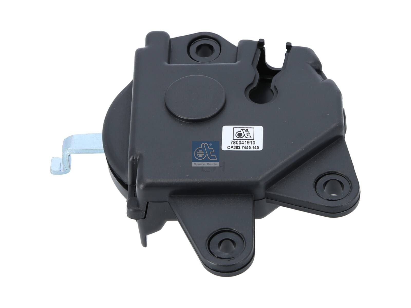 DT Spare Parts 2.72145 Door lock, left