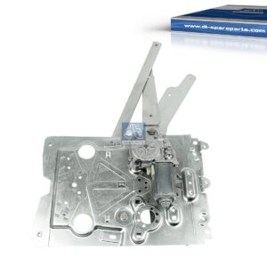DT Spare Parts 2.72152 Window regulator, left, electrical, with motor
