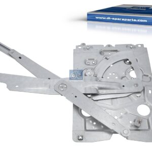 DT Spare Parts 2.72153SP Window regulator, right, electrical, without motor