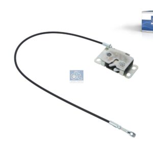 DT Spare Parts 2.72168 Lock, left