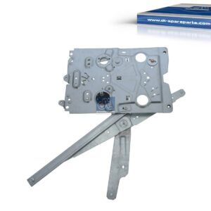 DT Spare Parts 2.72203 Window regulator, left, manual