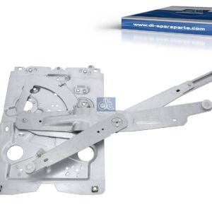 DT Spare Parts 2.72205SP Window regulator, left, electrical, without motor
