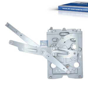 DT Spare Parts 2.72206SP Window regulator, right, electrical, without motor