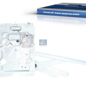 DT Spare Parts 2.72206 Window regulator, right, electrical, with motor