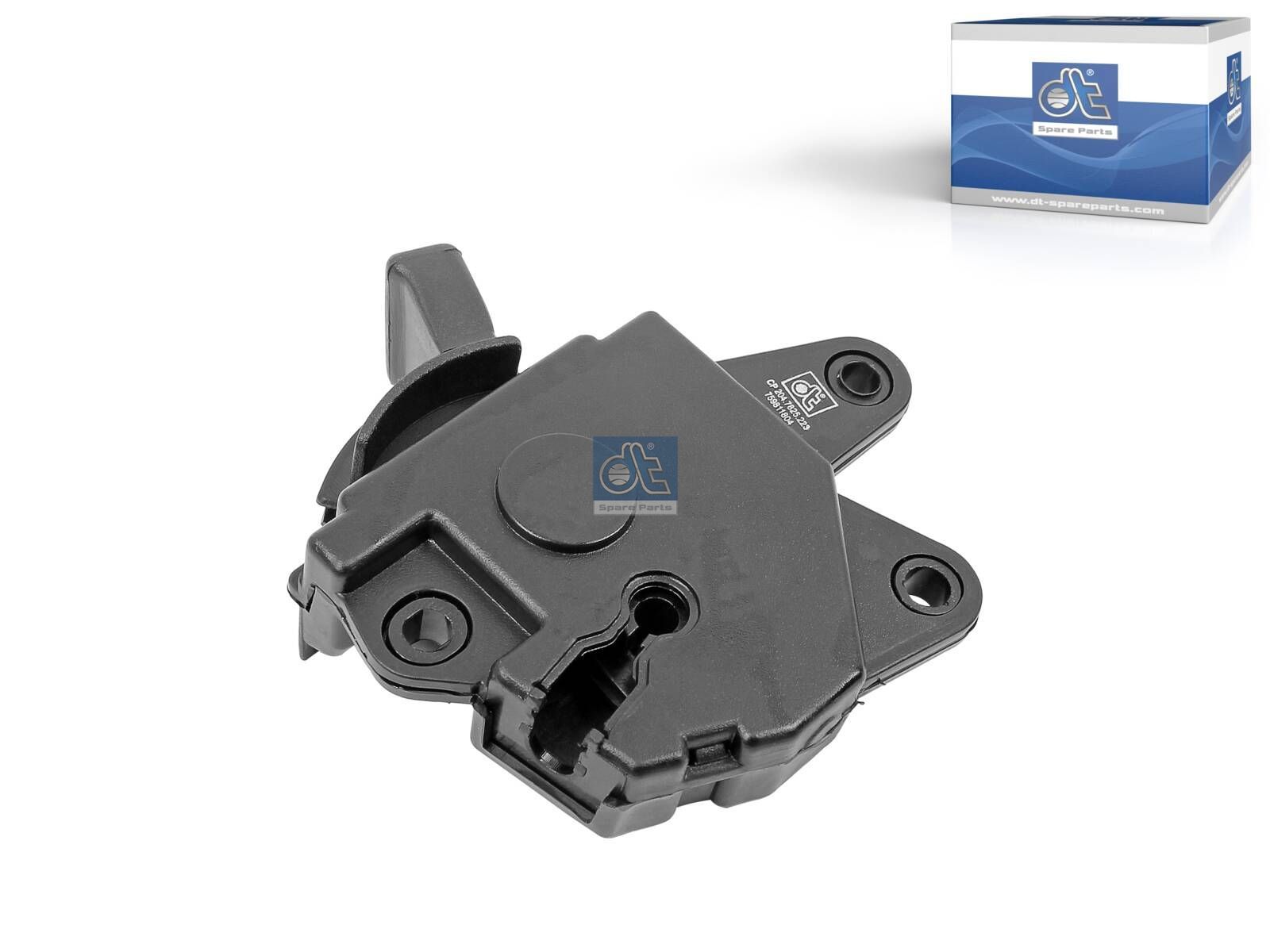 DT Spare Parts 2.72223 Door lock, right