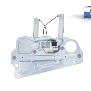 DT Spare Parts 2.72240 Window regulator, electrical, with motor, left