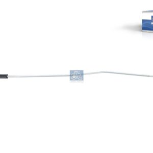 DT Spare Parts 2.72250 Link yoke, left