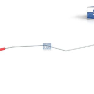 DT Spare Parts 2.72251 Link yoke, right