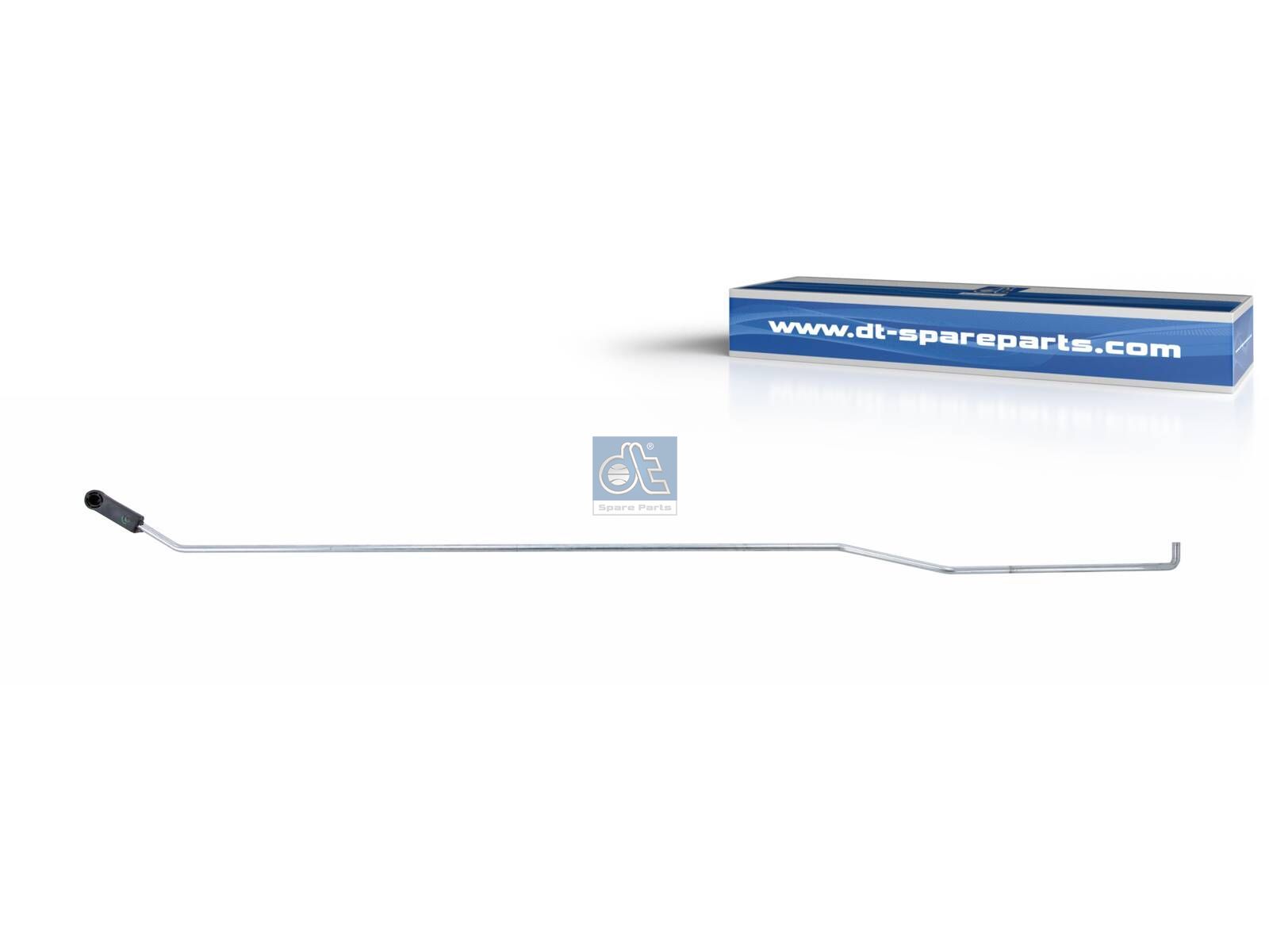 DT Spare Parts 2.72254 Link yoke, left